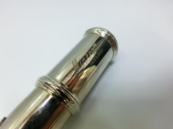 【美品】MINERVA フルート Minerva フルート 本体 楽器 MFL-1 - メルカリ